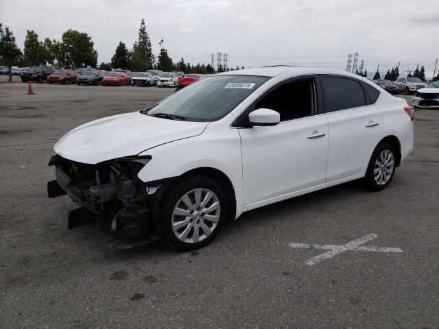 NISSAN SENTRA S 2015 3n1ab7ap0fy229315