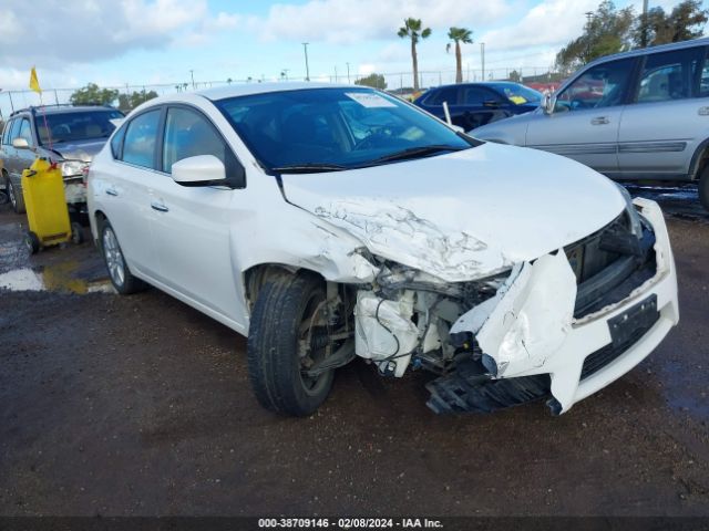 NISSAN SENTRA 2015 3n1ab7ap0fy229721