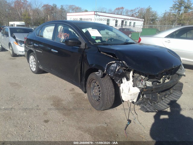 NISSAN SENTRA 2015 3n1ab7ap0fy229797