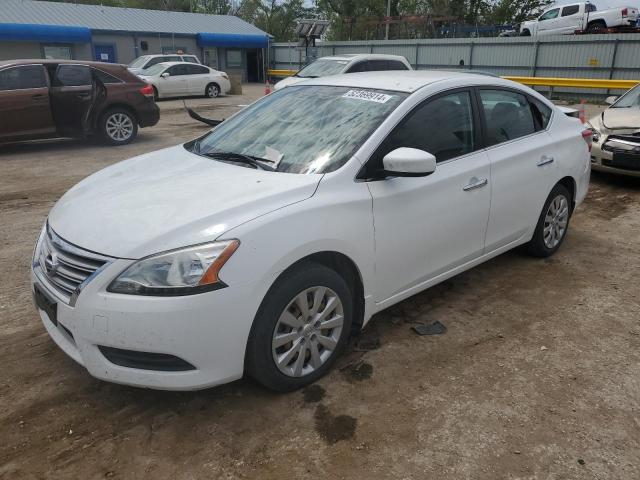 NISSAN SENTRA 2015 3n1ab7ap0fy229895