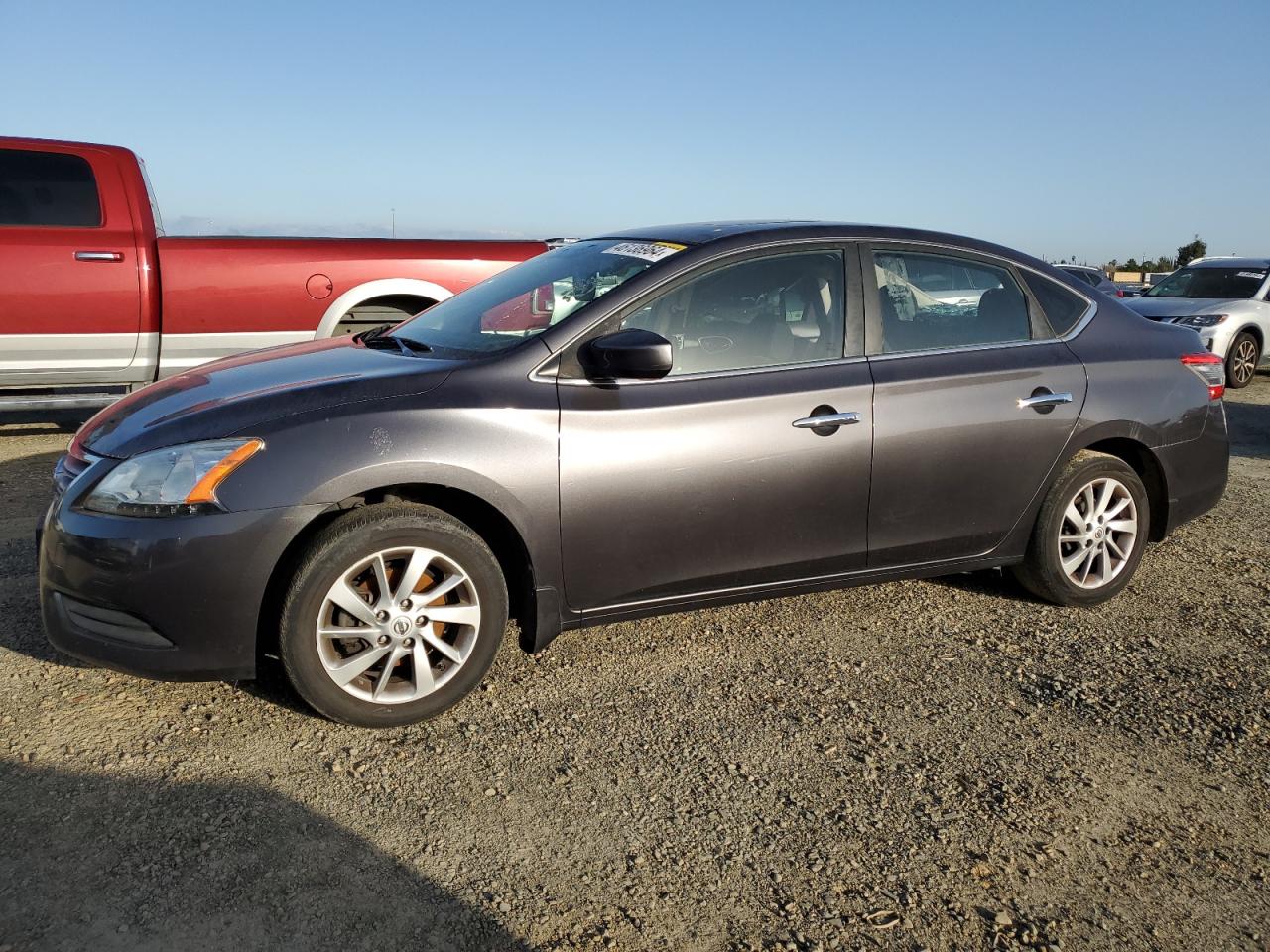 NISSAN SENTRA 2015 3n1ab7ap0fy229931