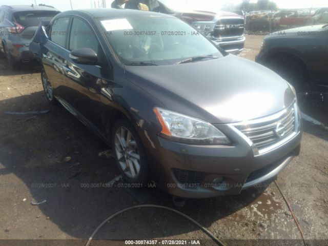 NISSAN SENTRA 2015 3n1ab7ap0fy230061