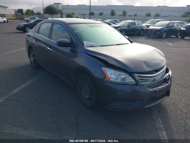 NISSAN SENTRA 2015 3n1ab7ap0fy232196