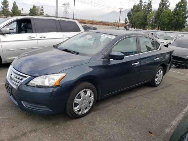 NISSAN SENTRA 2015 3n1ab7ap0fy233297