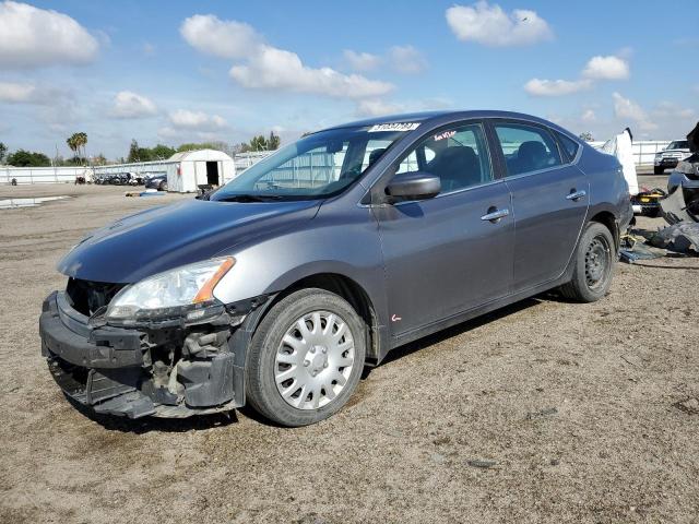 NISSAN SENTRA 2015 3n1ab7ap0fy233901