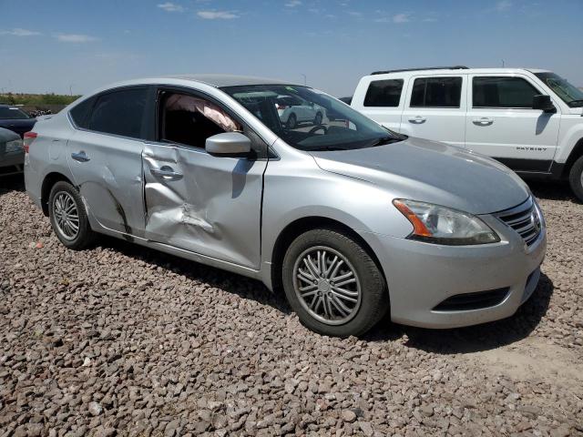 NISSAN SENTRA S 2015 3n1ab7ap0fy234398