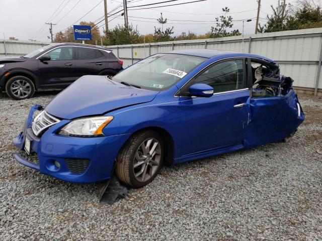 NISSAN SENTRA 2015 3n1ab7ap0fy234742