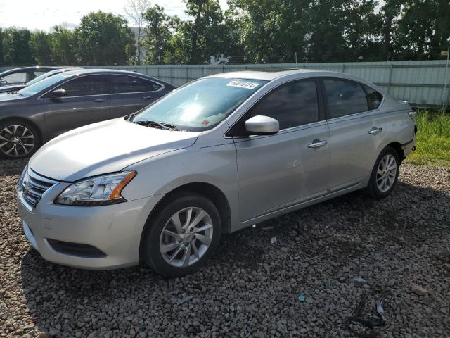 NISSAN SENTRA 2015 3n1ab7ap0fy234949