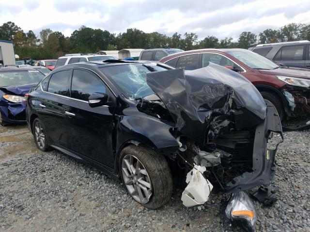 NISSAN SENTRA S 2015 3n1ab7ap0fy239410