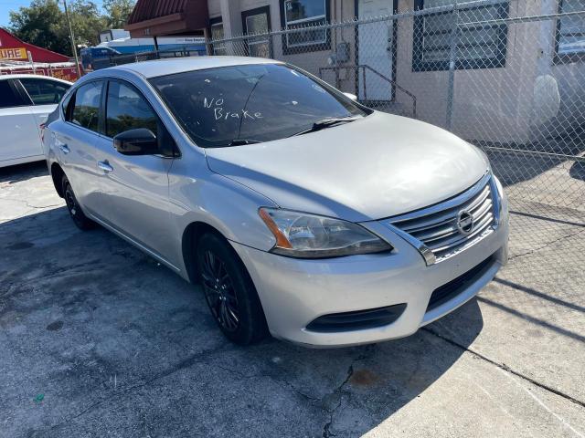 NISSAN SENTRA 2015 3n1ab7ap0fy240279