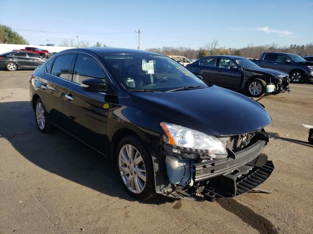 NISSAN SENTRA S 2015 3n1ab7ap0fy241660