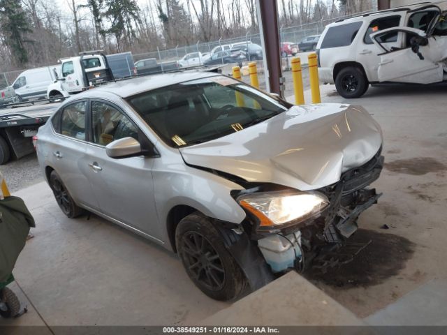 NISSAN SENTRA 2015 3n1ab7ap0fy242243