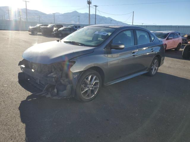 NISSAN SENTRA S 2015 3n1ab7ap0fy242548