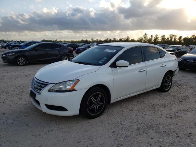 NISSAN SENTRA 2015 3n1ab7ap0fy242761