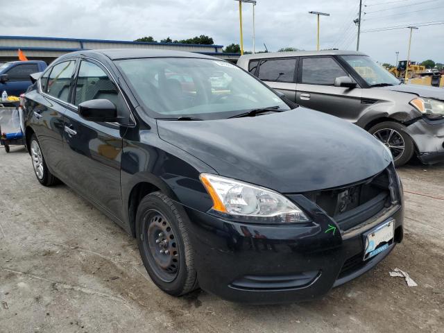 NISSAN SENTRA S 2015 3n1ab7ap0fy244557