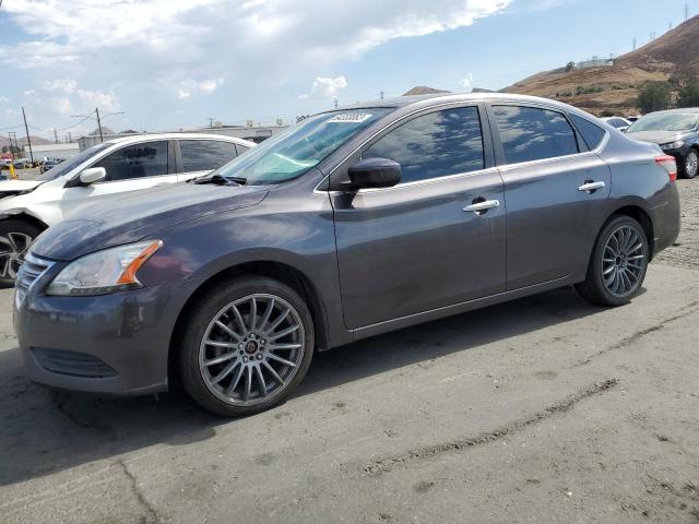 NISSAN SENTRA S 2015 3n1ab7ap0fy245482