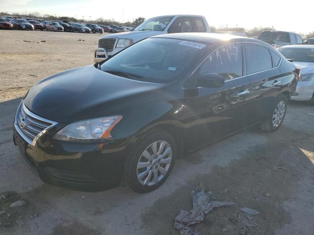 NISSAN SENTRA 2015 3n1ab7ap0fy247006