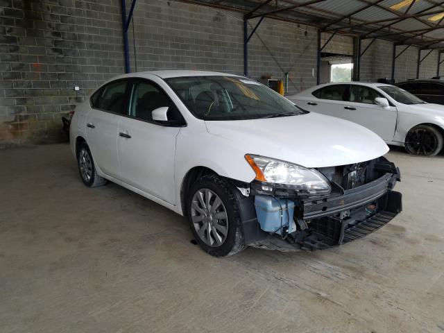 NISSAN SENTRA S 2015 3n1ab7ap0fy247054