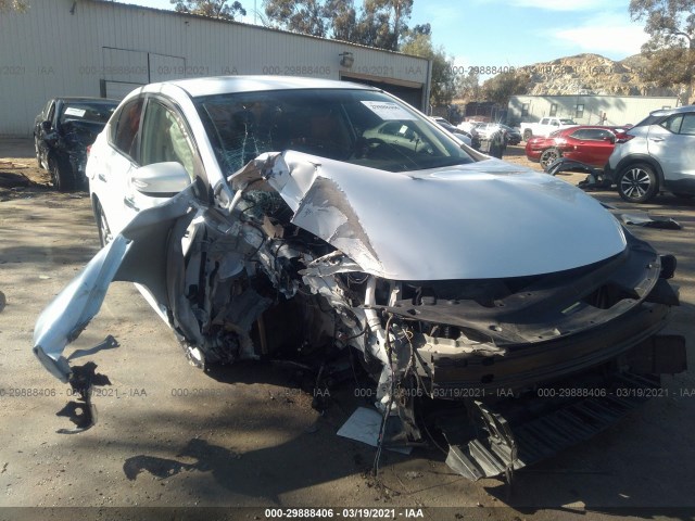 NISSAN SENTRA 2015 3n1ab7ap0fy250293