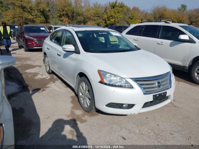 NISSAN SENTRA 2015 3n1ab7ap0fy250648