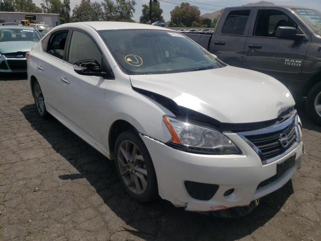 NISSAN SENTRA S 2015 3n1ab7ap0fy250651