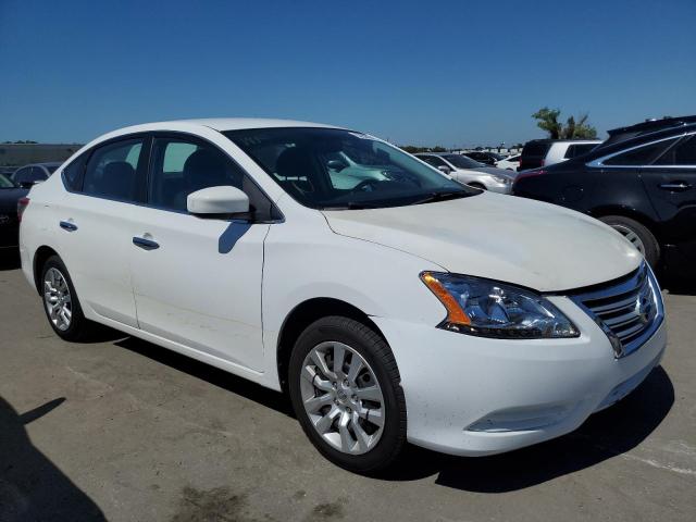 NISSAN SENTRA S 2015 3n1ab7ap0fy250763