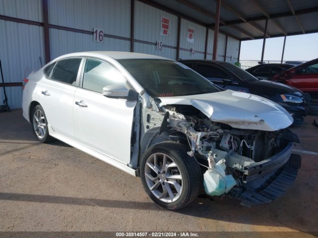 NISSAN SENTRA 2015 3n1ab7ap0fy251251