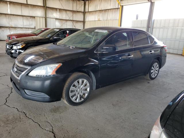 NISSAN SENTRA S 2015 3n1ab7ap0fy251461