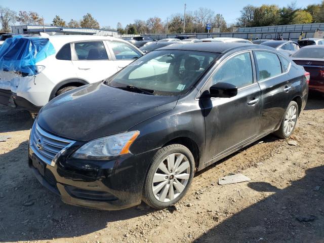 NISSAN SENTRA 2015 3n1ab7ap0fy252447