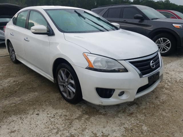 NISSAN SENTRA S 2015 3n1ab7ap0fy254084