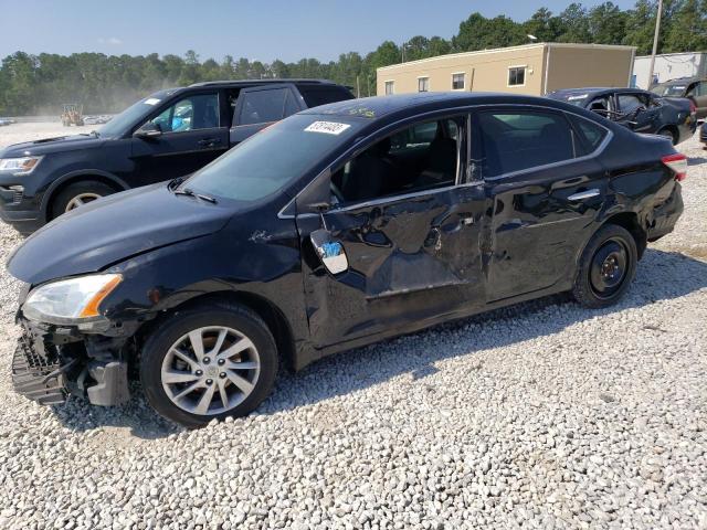 NISSAN SENTRA S 2015 3n1ab7ap0fy255798