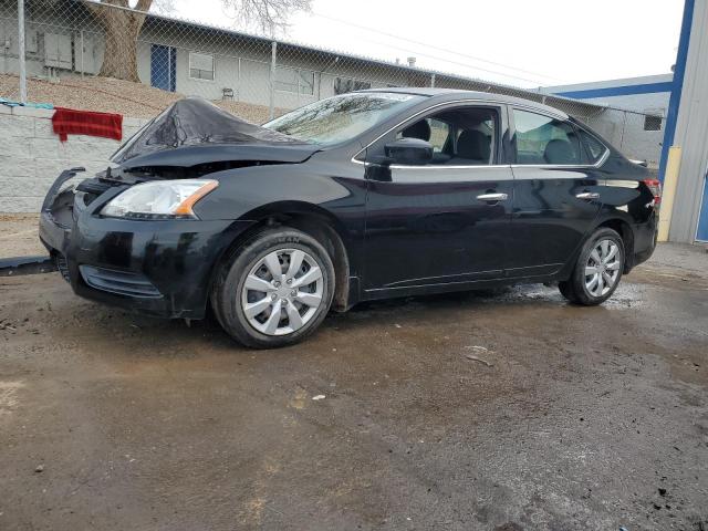 NISSAN SENTRA 2015 3n1ab7ap0fy258717