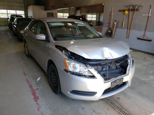 NISSAN SENTRA 2015 3n1ab7ap0fy259110