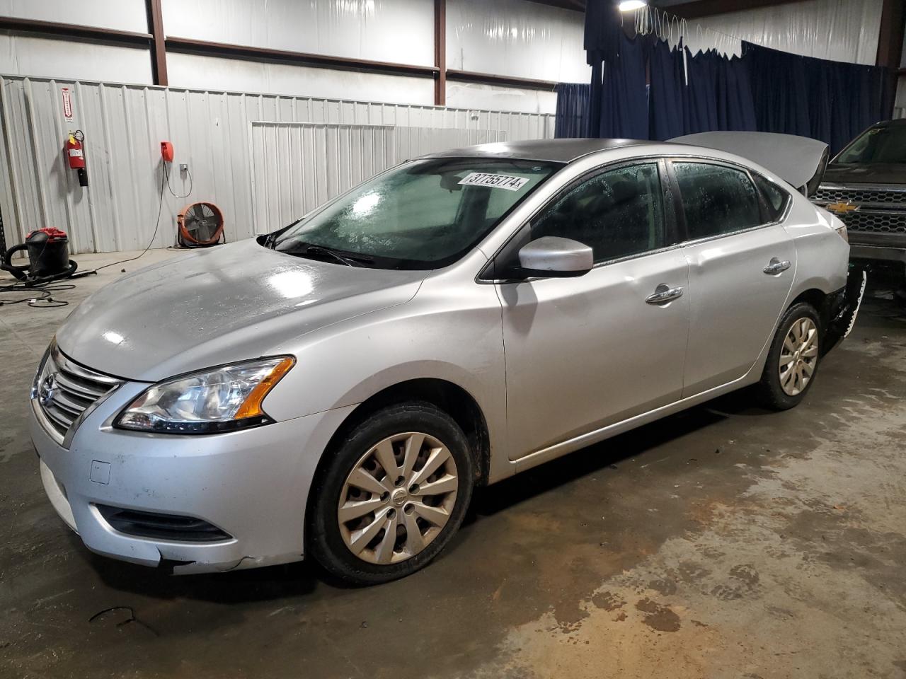 NISSAN SENTRA 2015 3n1ab7ap0fy259320