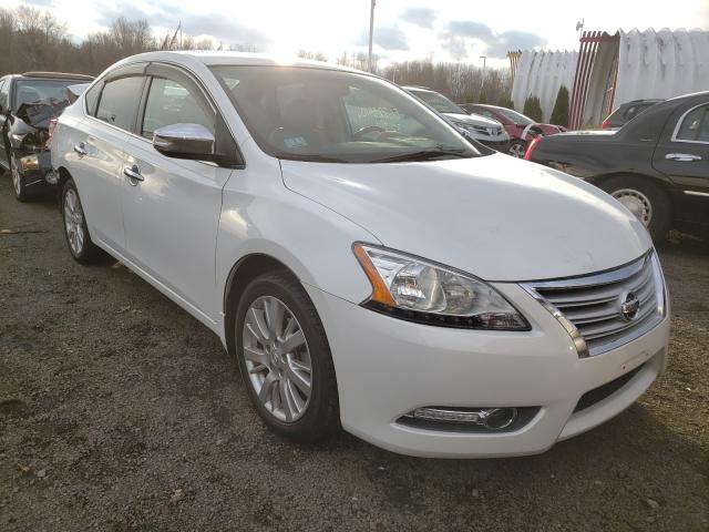 NISSAN SENTRA S 2015 3n1ab7ap0fy259334