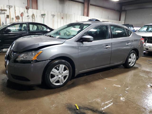 NISSAN SENTRA S 2015 3n1ab7ap0fy259494