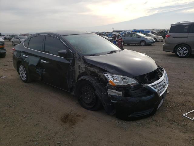 NISSAN SENTRA S 2015 3n1ab7ap0fy259947