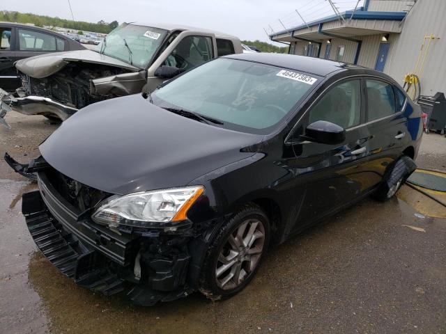 NISSAN SENTRA S 2015 3n1ab7ap0fy262007