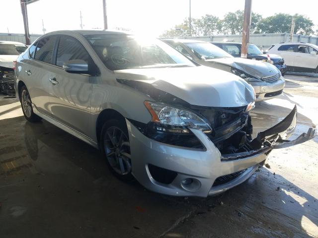 NISSAN SENTRA S 2015 3n1ab7ap0fy262699