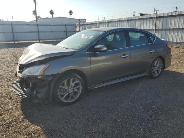 NISSAN SENTRA S 2015 3n1ab7ap0fy265084