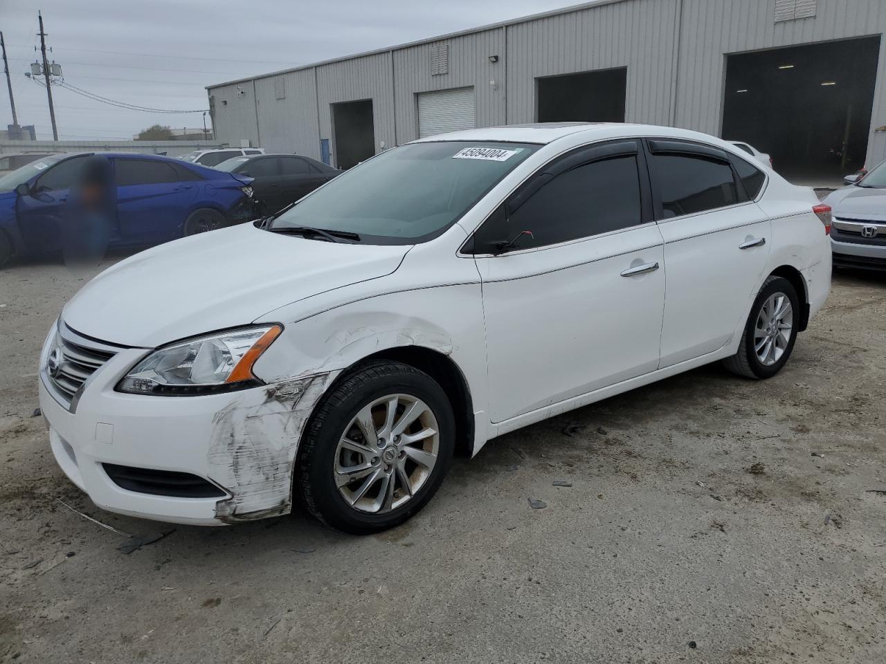 NISSAN SENTRA 2015 3n1ab7ap0fy265764