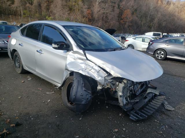 NISSAN SENTRA S 2015 3n1ab7ap0fy265893