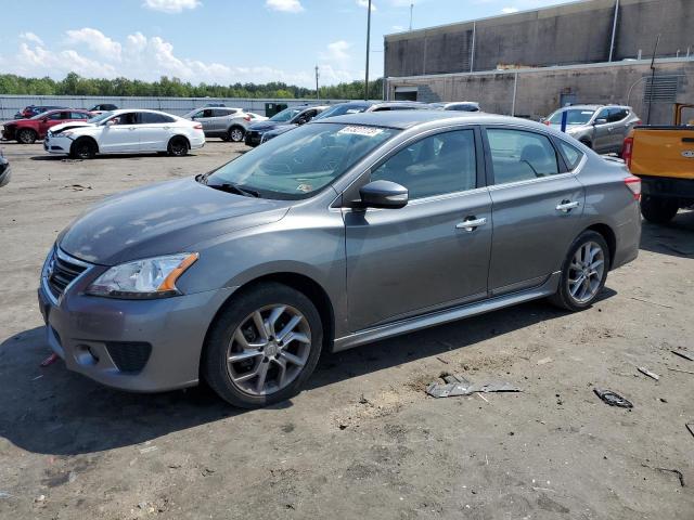 NISSAN SENTRA S 2015 3n1ab7ap0fy266154