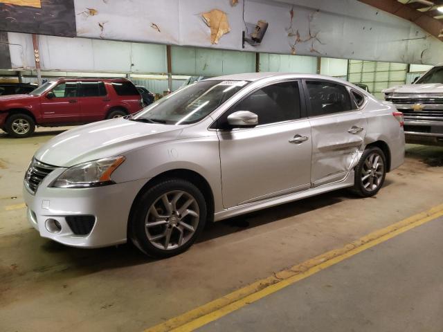 NISSAN SENTRA S 2015 3n1ab7ap0fy267580