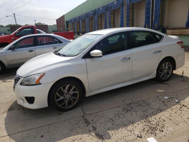 NISSAN SENTRA S 2015 3n1ab7ap0fy268115