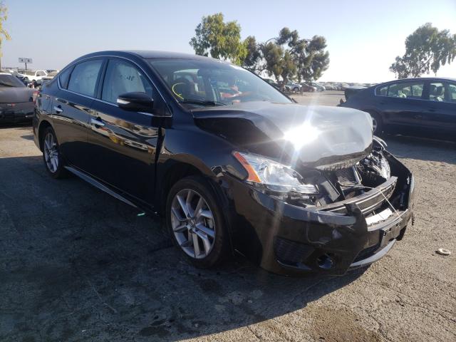 NISSAN SENTRA S 2015 3n1ab7ap0fy268146