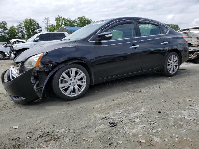 NISSAN SENTRA S 2015 3n1ab7ap0fy268325