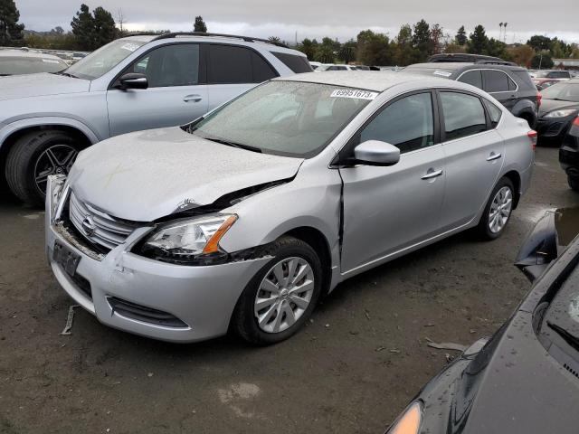 NISSAN SENTRA 2015 3n1ab7ap0fy268518