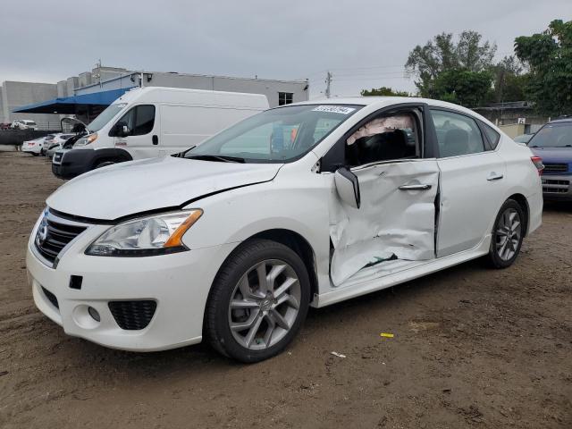 NISSAN SENTRA 2015 3n1ab7ap0fy268860