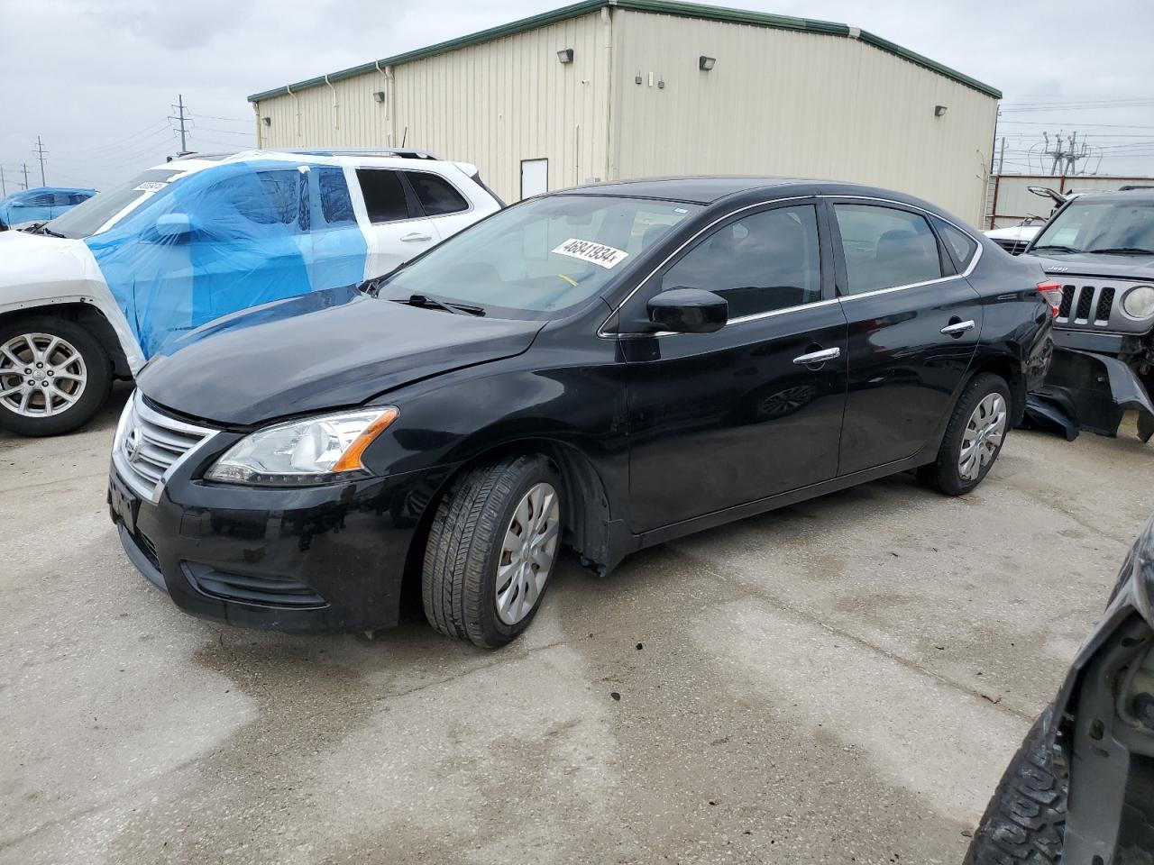 NISSAN SENTRA 2015 3n1ab7ap0fy269152